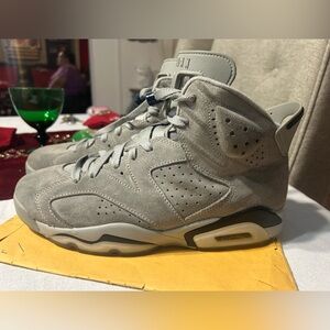 Air Jordan 6 Retro Cool Grey CT8529-012 Men’s Size 10